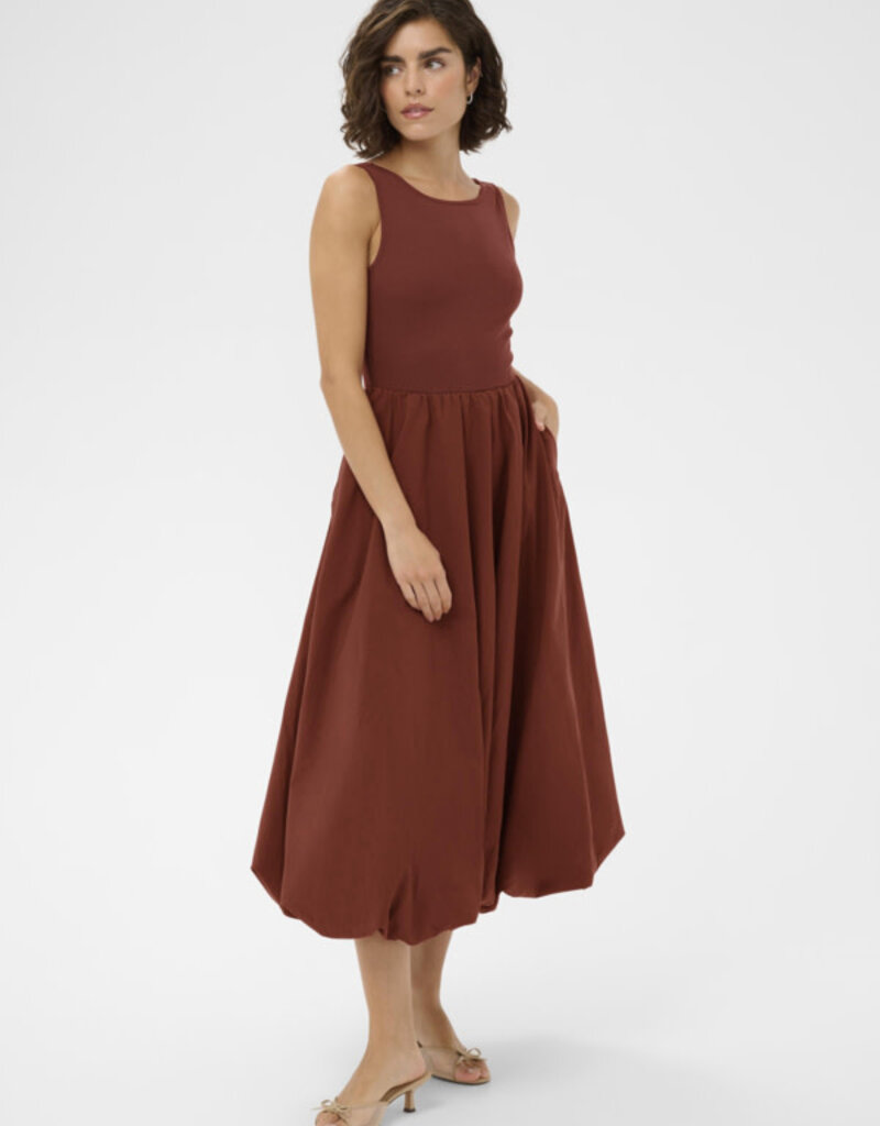 Kaffe Kaffe Kirsten dress