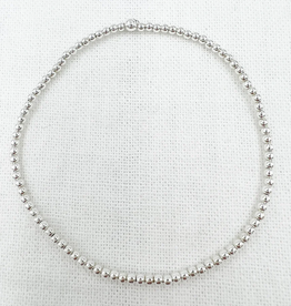 Saskia de Vries Leave-on bracelet 2mm