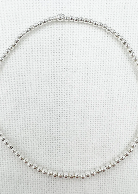 Saskia de Vries Leave-on bracelet 2mm