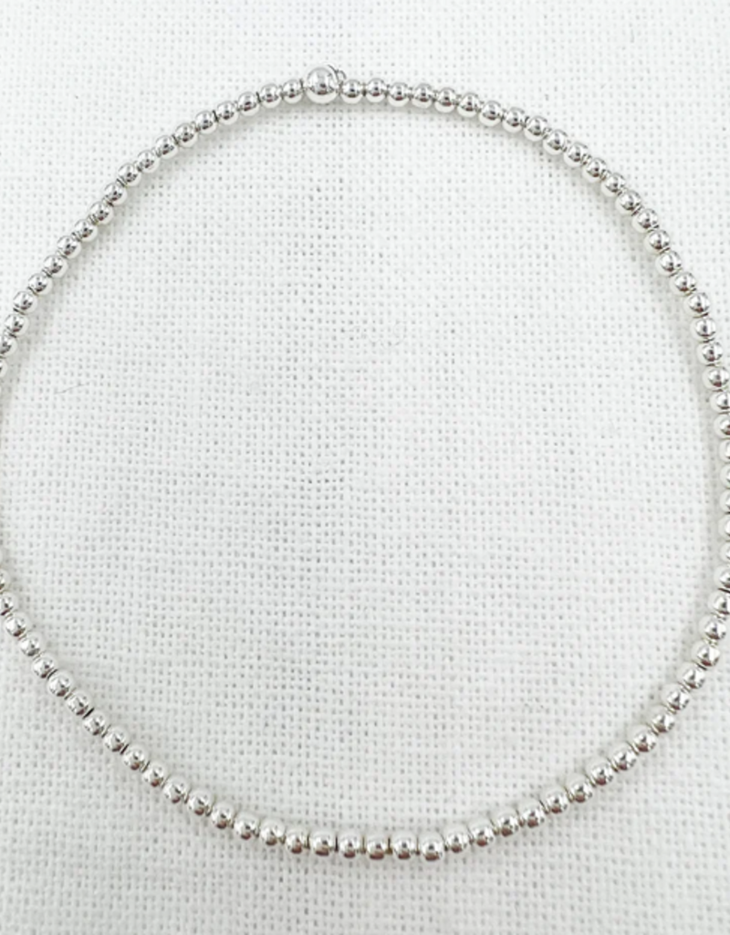 Saskia de Vries Saskia Leave-on bracelet 2mm