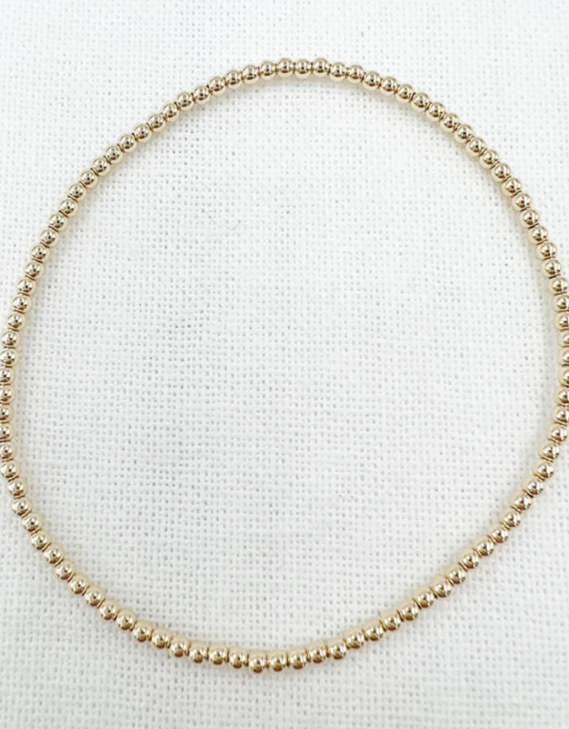 Saskia de Vries Saskia Leave-on bracelet 2mm