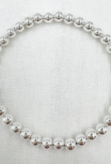 Saskia de Vries Saskia Leave on 6mm bracelet