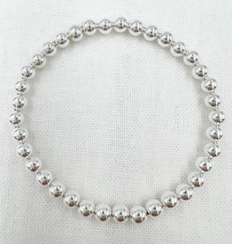 Saskia de Vries Leave on 6mm bracelet