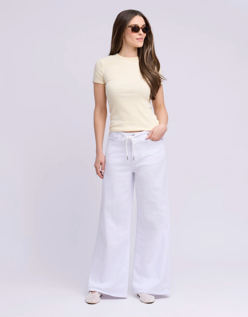 Yoga Jeans Yoga Jeans Lily wide 31"