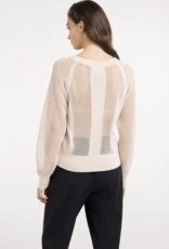 YaYa Yaya Mesh raglan swtr