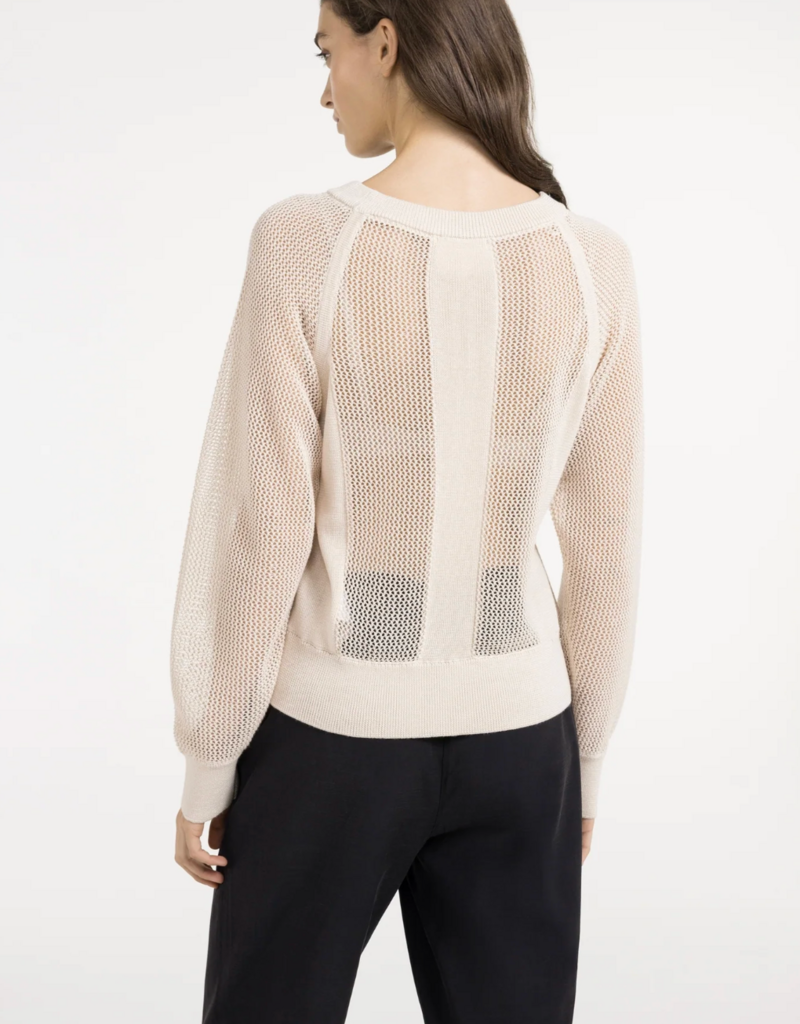 YaYa Yaya Mesh raglan swtr