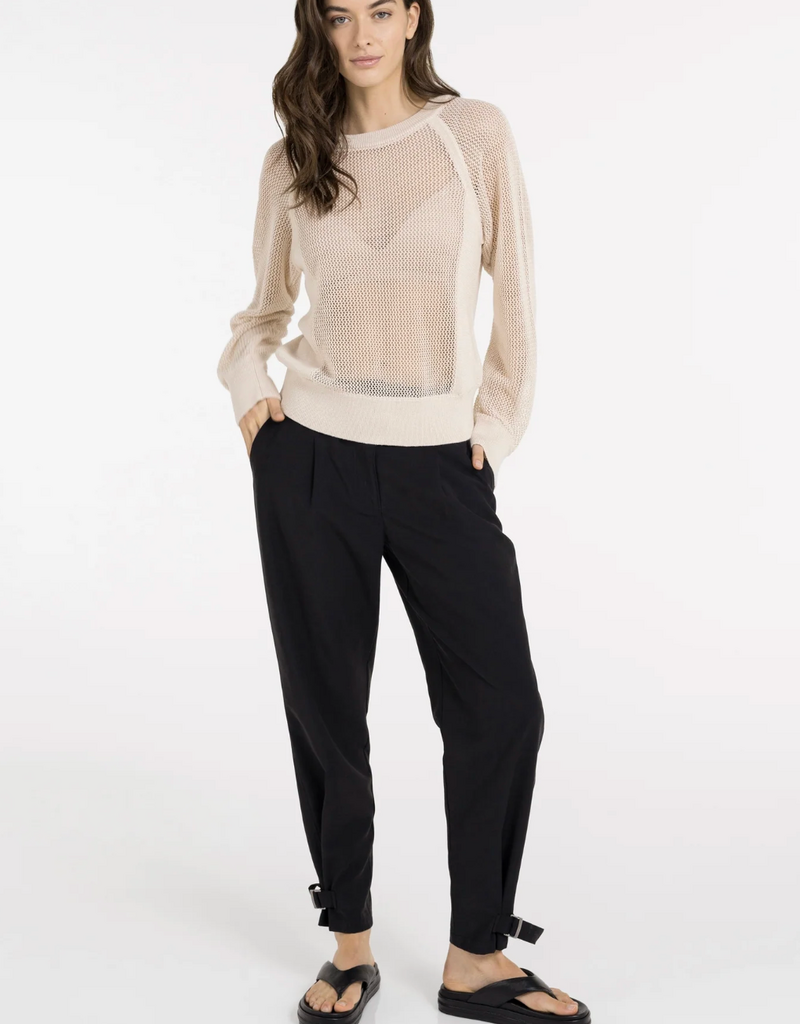 YaYa Yaya Mesh raglan swtr