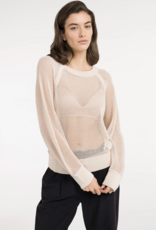 YaYa Yaya Mesh raglan swtr