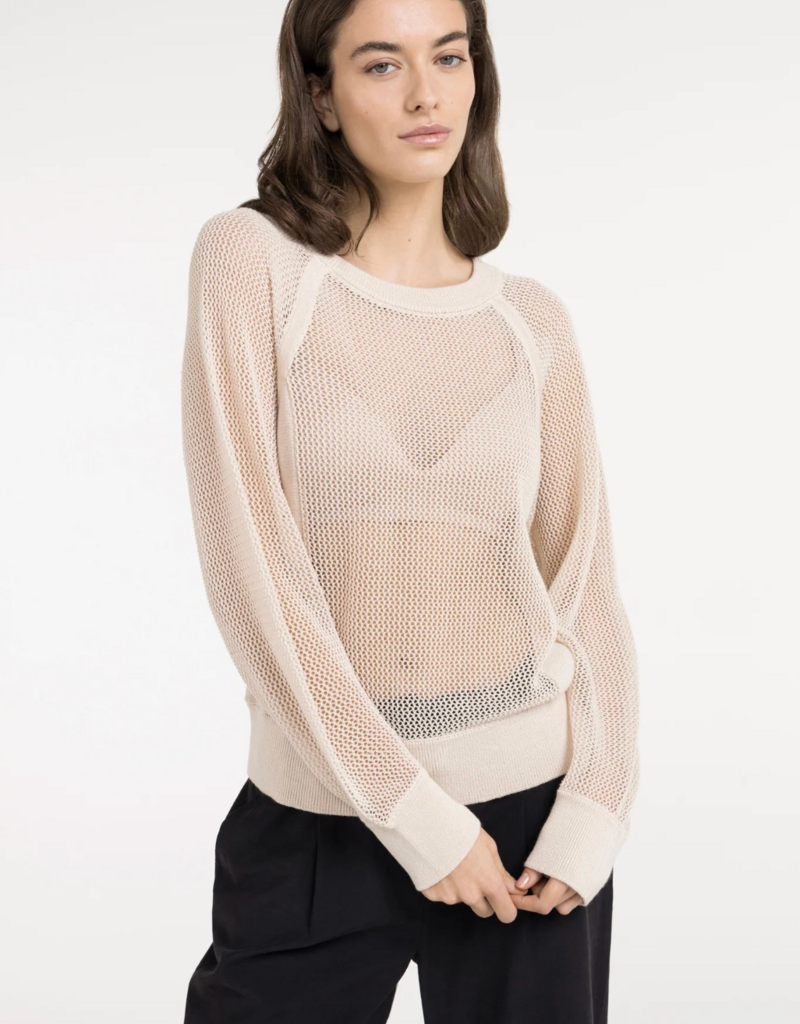 YaYa Yaya Mesh raglan swtr