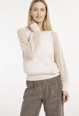 YaYa Yaya Mesh raglan swtr