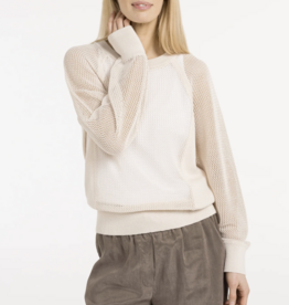 YaYa Mesh raglan swtr