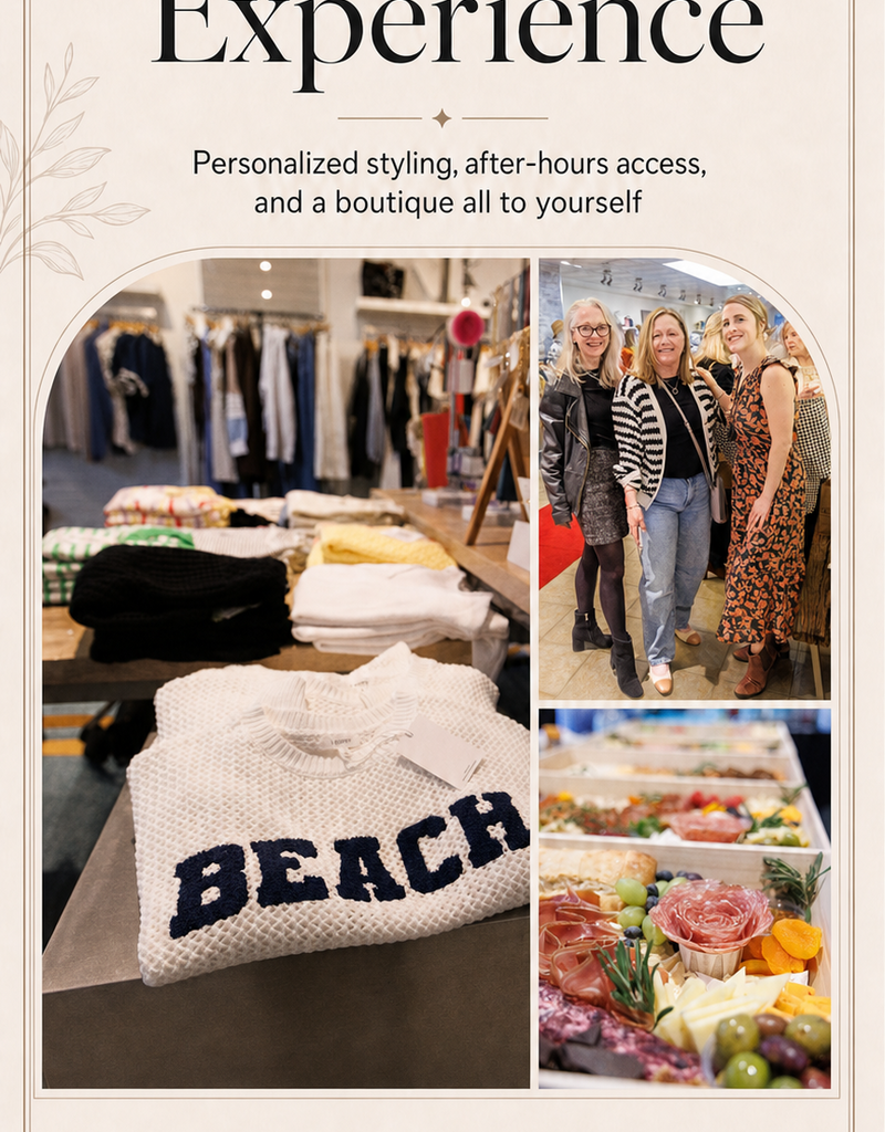 Private Shopping