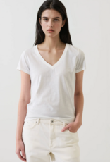 Patrick Assaraf Patrick Rev Spray Vneck