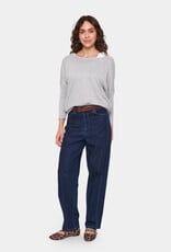 Saint Tropez Saint Tropez Mila R-neck raglan