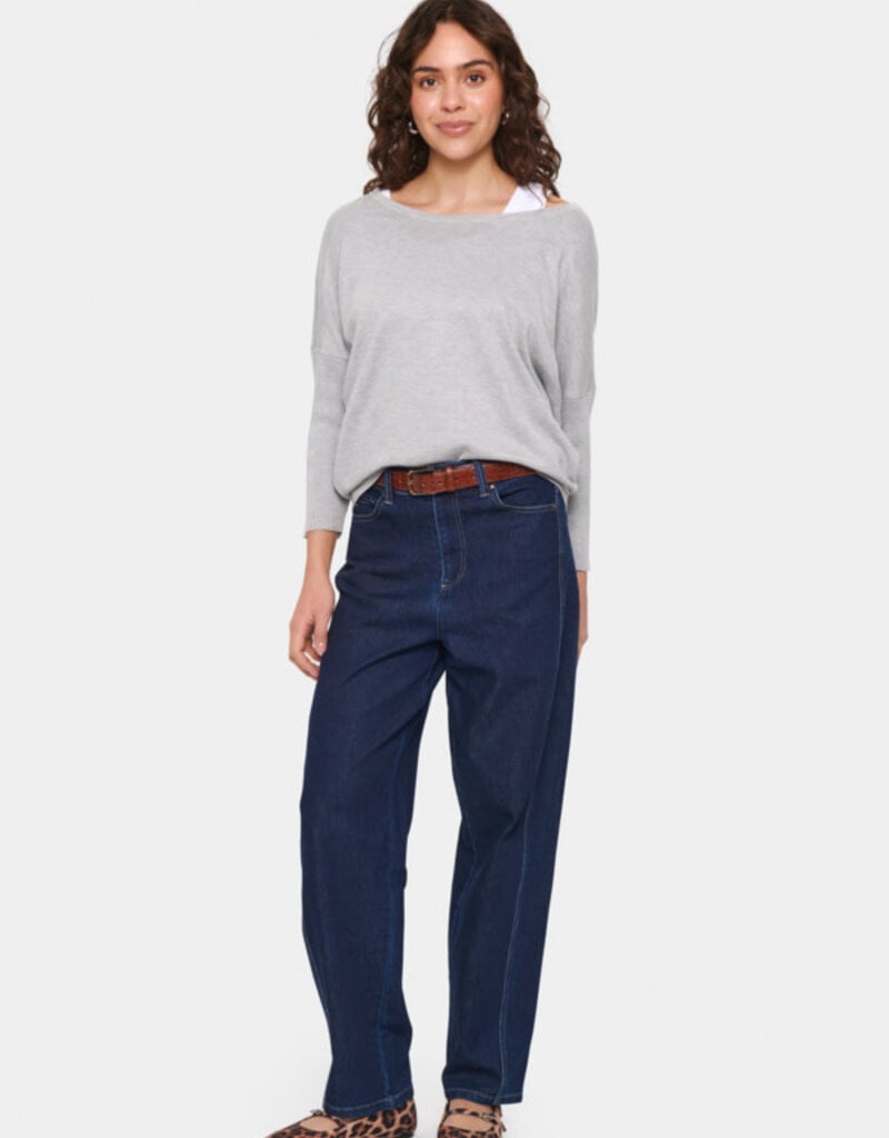 Saint Tropez Saint Tropez Mila R-neck raglan