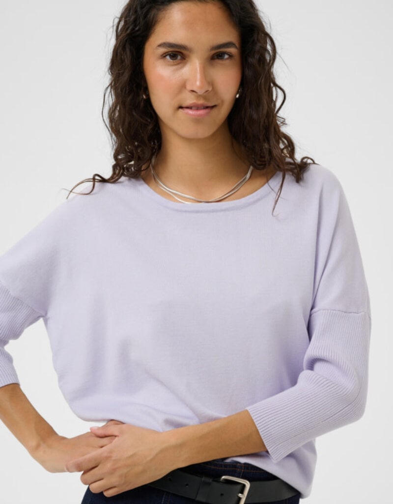 Saint Tropez Saint Tropez Mila R-neck raglan