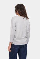 Saint Tropez Saint Tropez Mila R-neck raglan