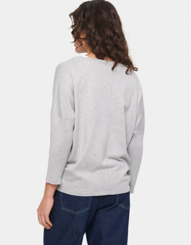 Saint Tropez Saint Tropez Mila R-neck raglan