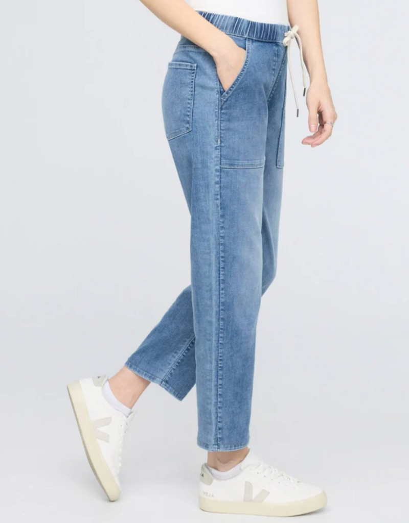 Duer Duer Denim Lite Harbour 27"