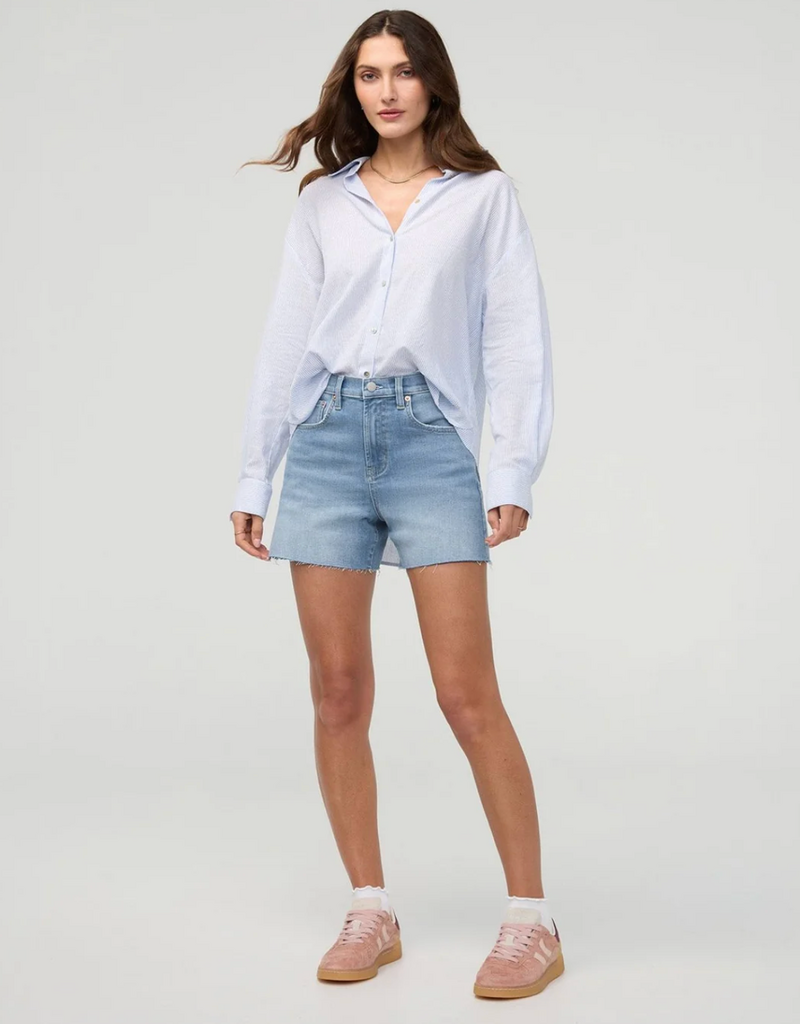 Duer Duer Denim relaxed short
