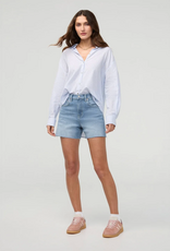 Duer Duer Denim relaxed short