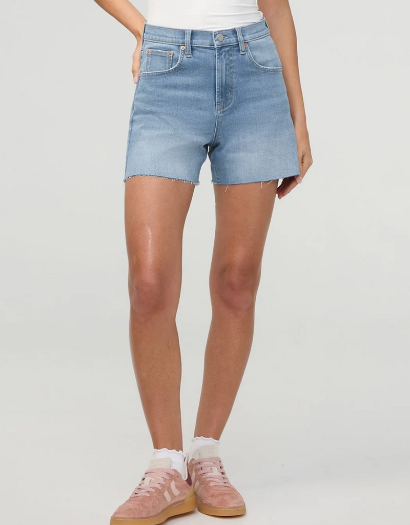 Duer Duer Denim relaxed short