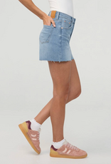 Duer Duer Denim relaxed short