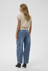 Cream Cream Bahren Barrel jeans