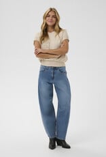 Cream Cream Bahren Barrel jeans