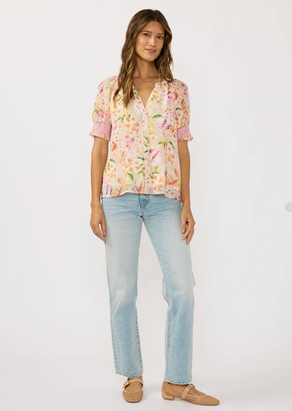Lovestitch Songbird blouse