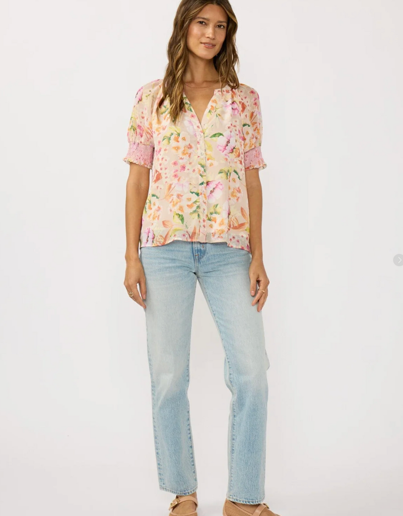 Lovestitch Lovestitch Songbird blouse