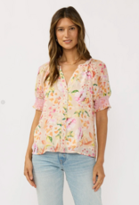 Lovestitch Lovestitch Songbird blouse