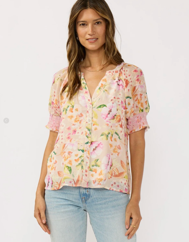 Lovestitch Lovestitch Songbird blouse