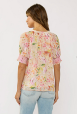 Lovestitch Lovestitch Songbird blouse
