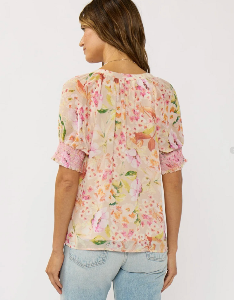 Lovestitch Lovestitch Songbird blouse