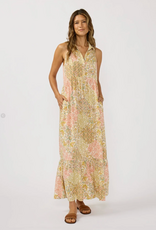 Lovestitch Lovestitch Reed Maxi dress