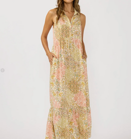 Lovestitch Reed Maxi dress