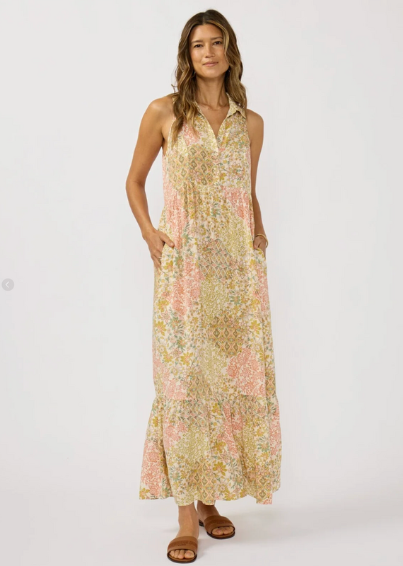 Lovestitch Reed Maxi dress