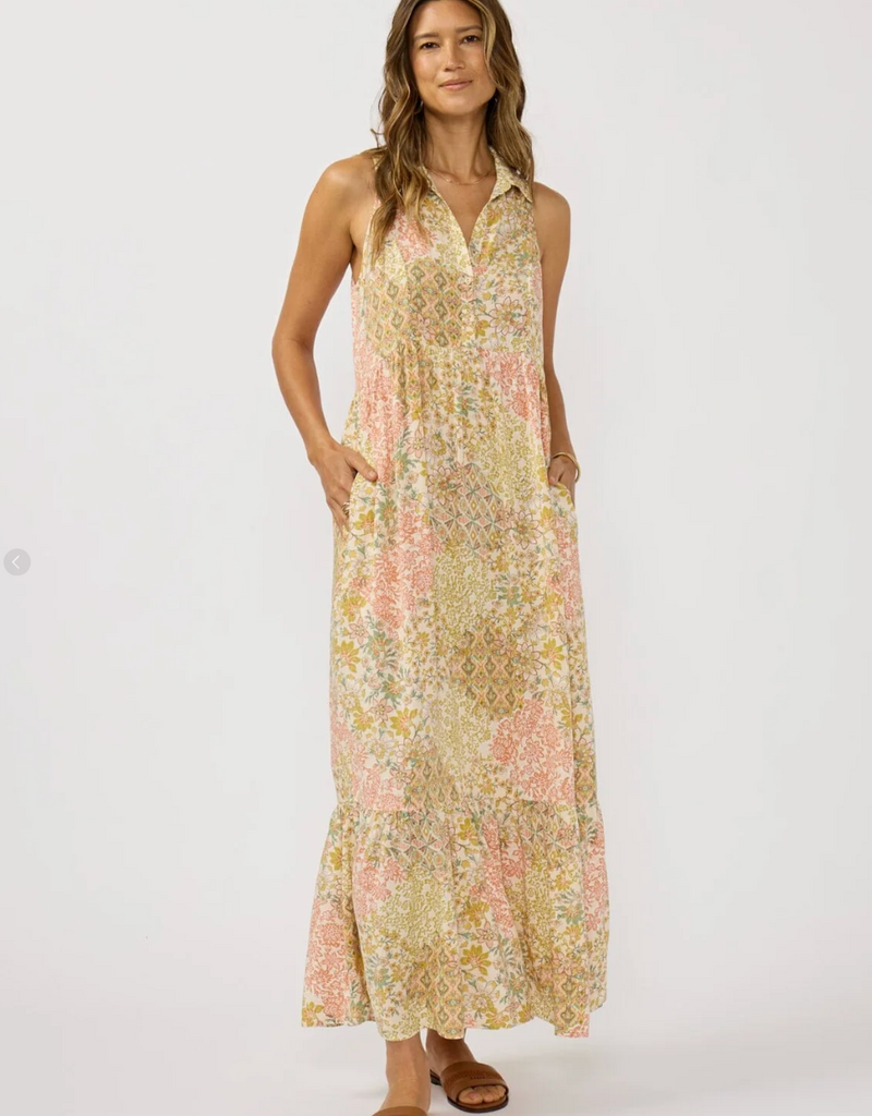 Lovestitch Lovestitch Reed Maxi dress
