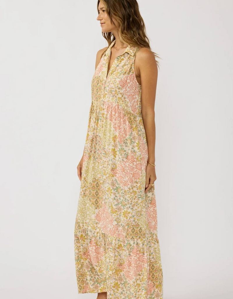 Lovestitch Lovestitch Reed Maxi dress