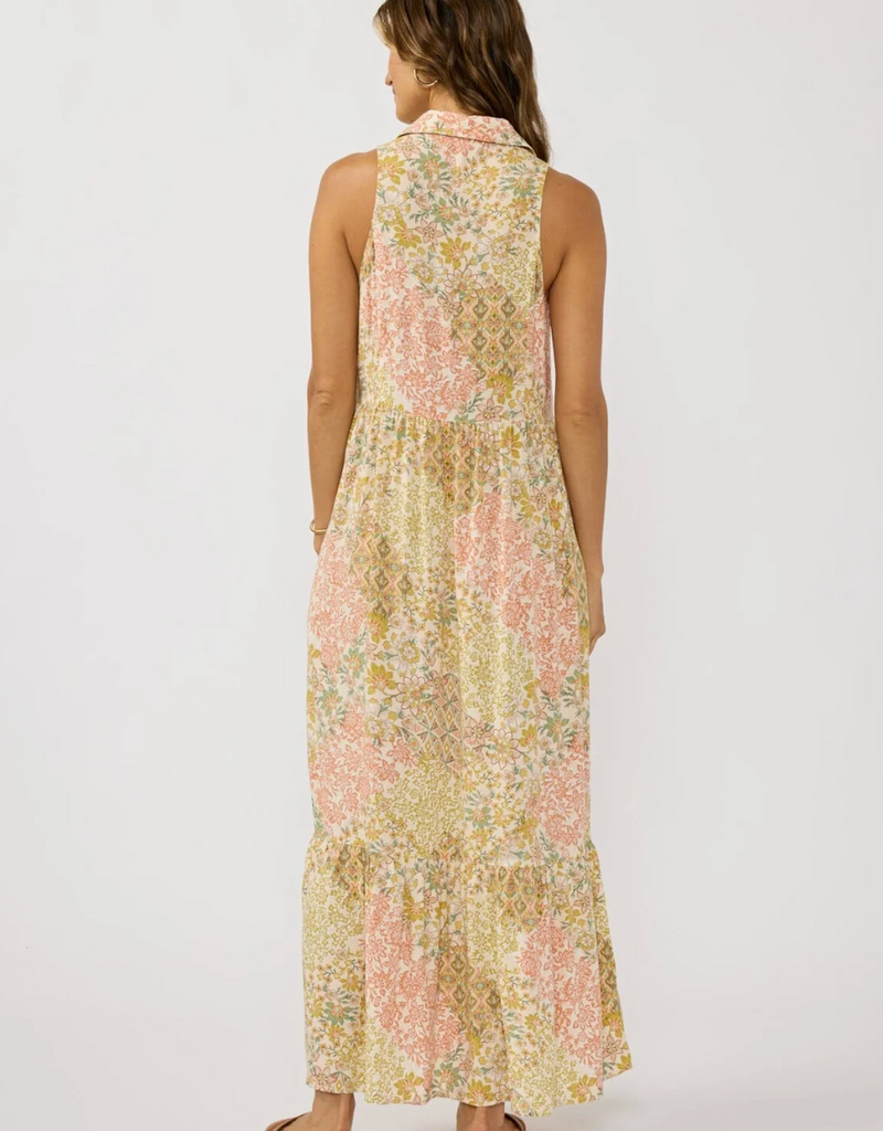 Lovestitch Lovestitch Reed Maxi dress