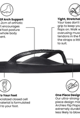 Archies Arch Support Flip Flops