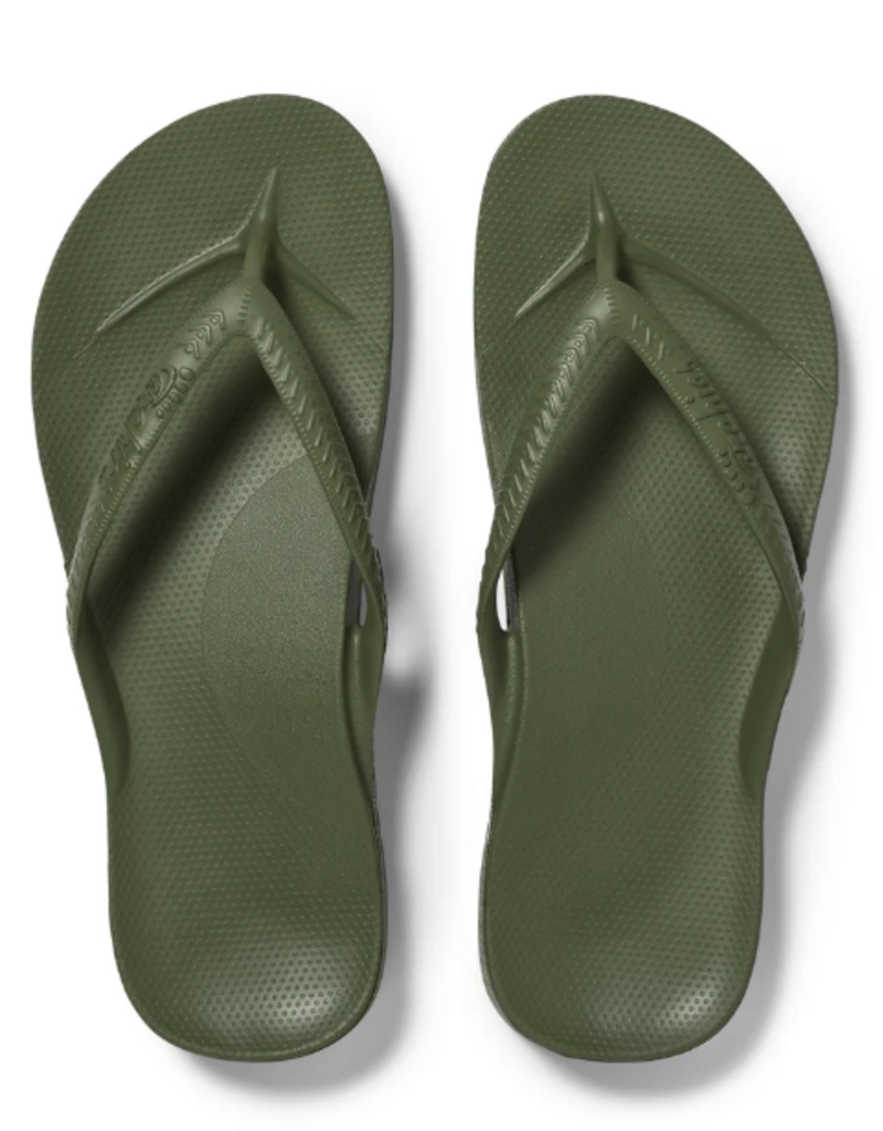 Archies Arch Support Flip Flops