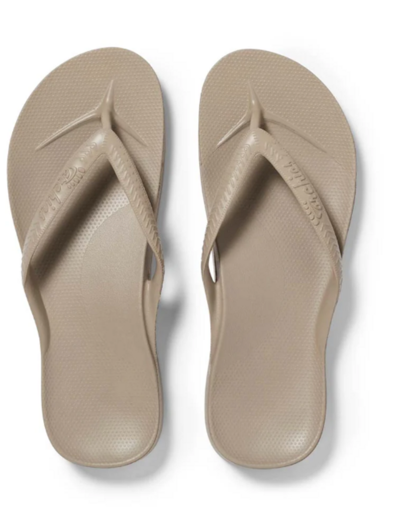 Archies Arch Support Flip Flops