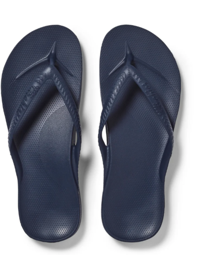 Archies Arch Support Flip Flops