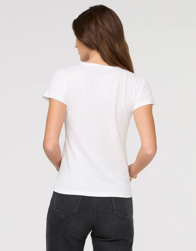 Duer Duer Pima Slim Crew