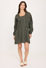 Pistache Pistache Zip Jacket
