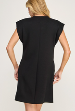 2Hearts Scuba Short dress
