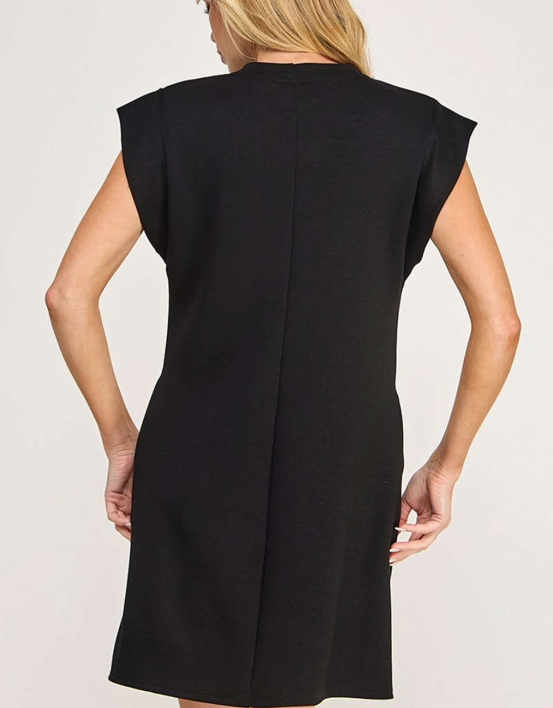 2Hearts Scuba Short dress