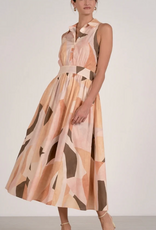 Elan Collared dress